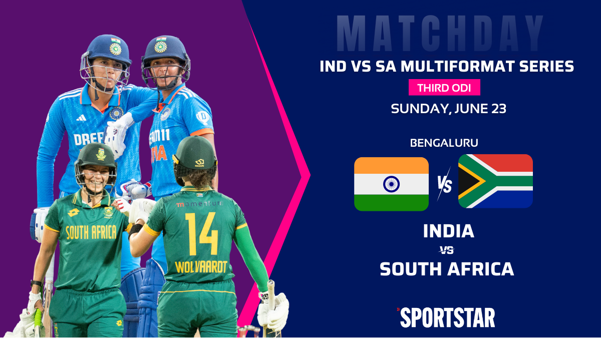 IND-W vs SA-W Third ODI Live Updates: Toss at 1:30pm IST; India eyes clean sweep vs unsteady South Africa